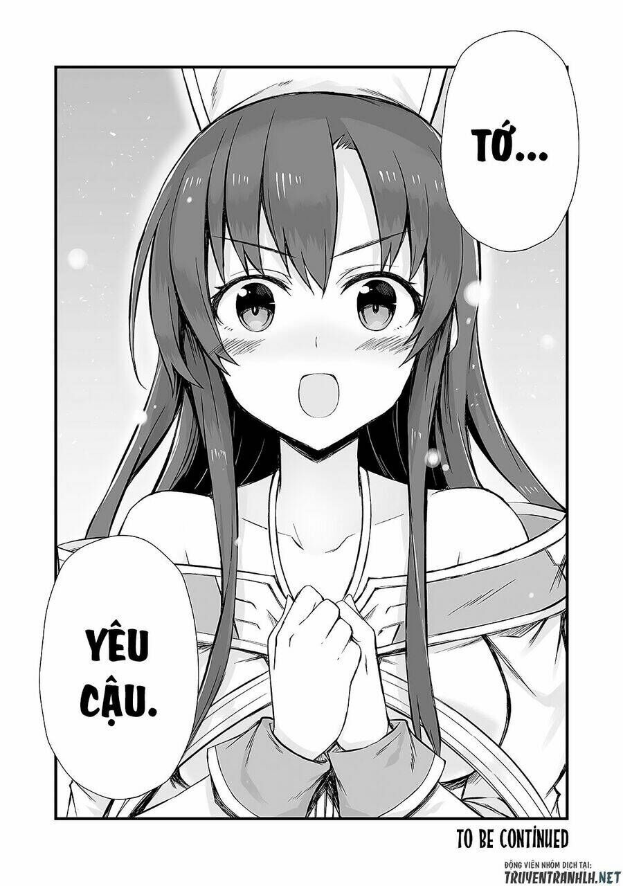 Arifureta – Từ Tầm Thường Đến Bất Khả Chiến Bại Chapter 47 - Trang 2