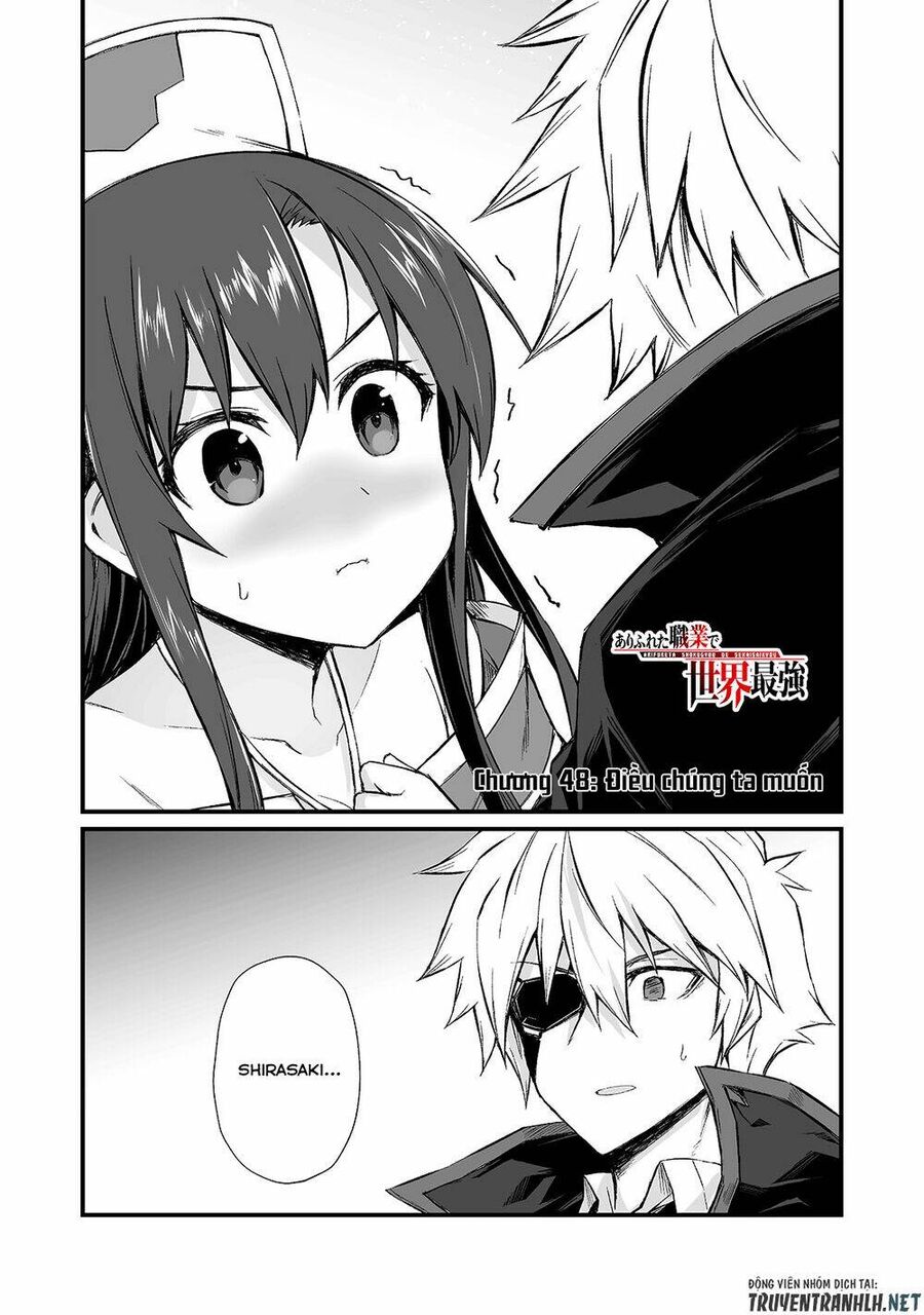 Arifureta – Từ Tầm Thường Đến Bất Khả Chiến Bại Chapter 48 - Trang 2