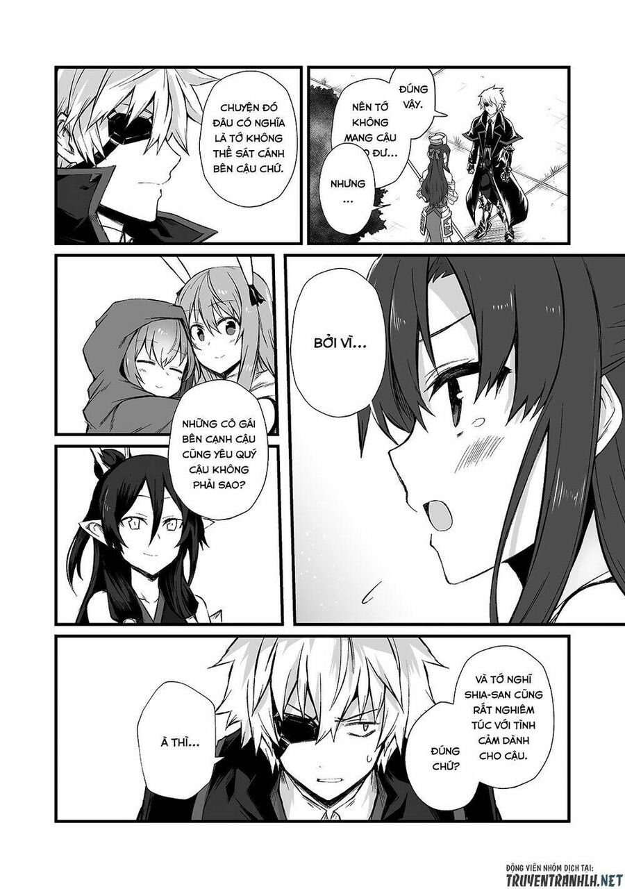 Arifureta – Từ Tầm Thường Đến Bất Khả Chiến Bại Chapter 48 - Trang 2