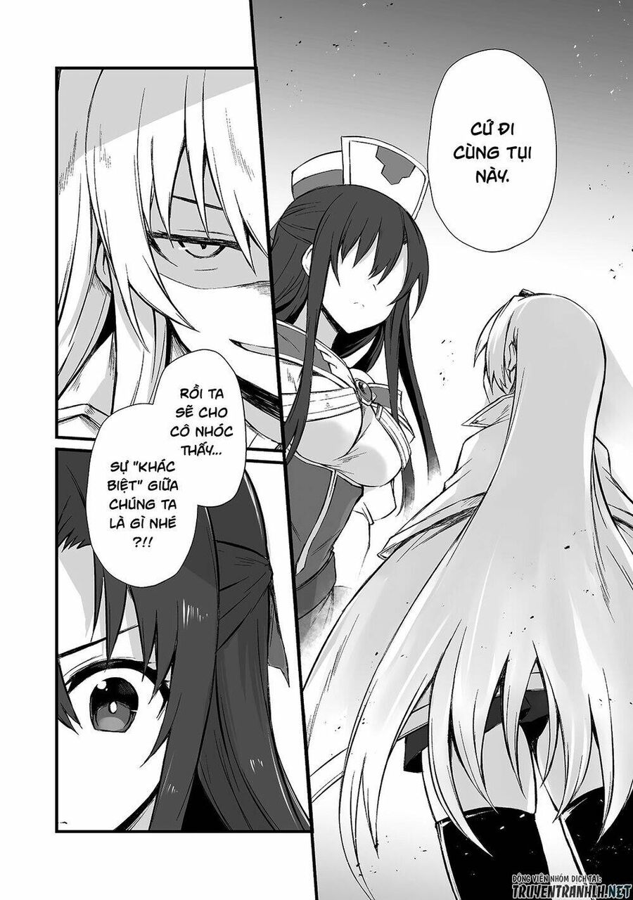 Arifureta – Từ Tầm Thường Đến Bất Khả Chiến Bại Chapter 48 - Trang 2