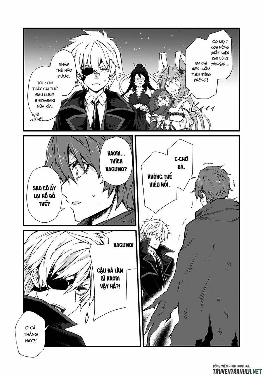 Arifureta – Từ Tầm Thường Đến Bất Khả Chiến Bại Chapter 48 - Trang 2