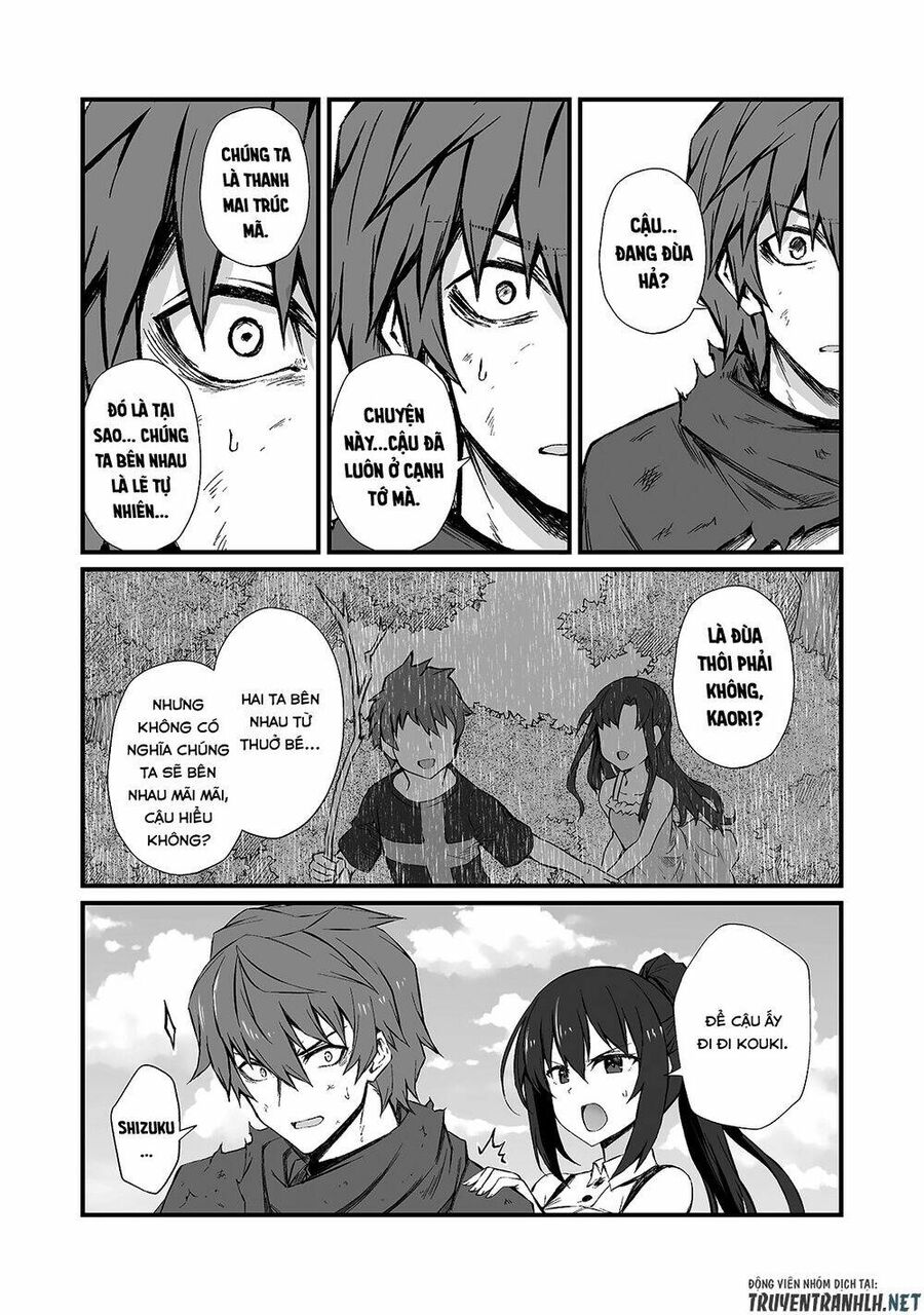 Arifureta – Từ Tầm Thường Đến Bất Khả Chiến Bại Chapter 48 - Trang 2