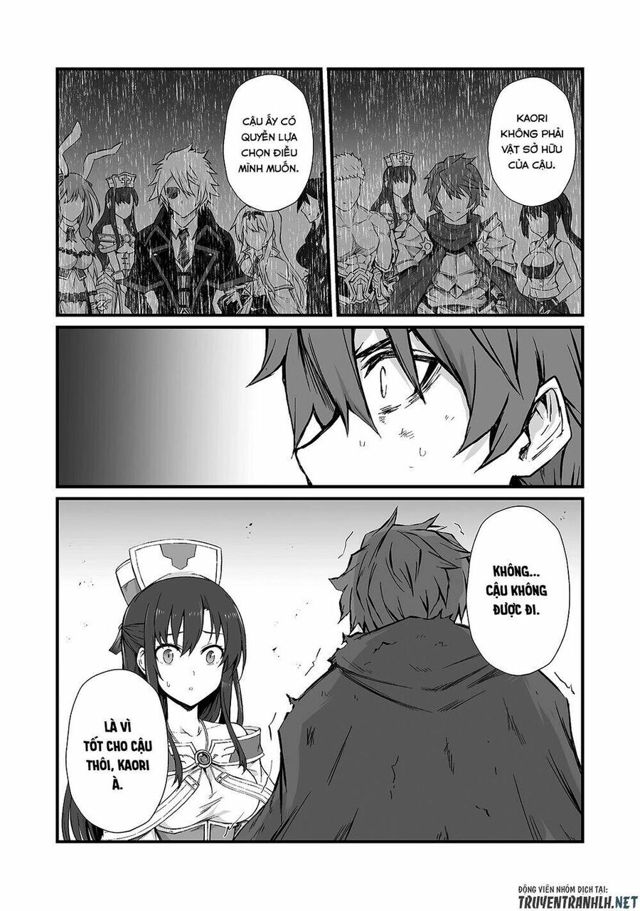 Arifureta – Từ Tầm Thường Đến Bất Khả Chiến Bại Chapter 48 - Trang 2