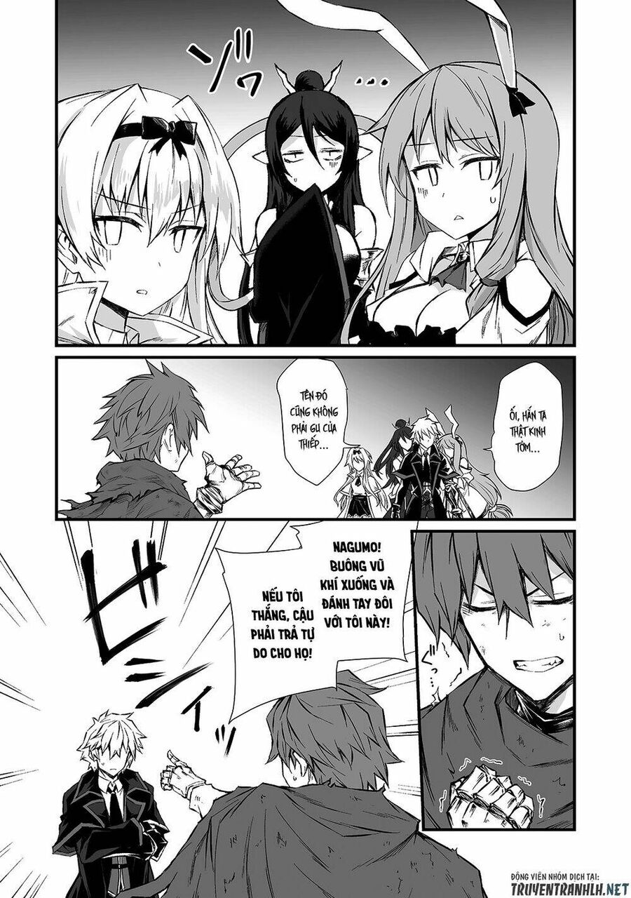 Arifureta – Từ Tầm Thường Đến Bất Khả Chiến Bại Chapter 48 - Trang 2