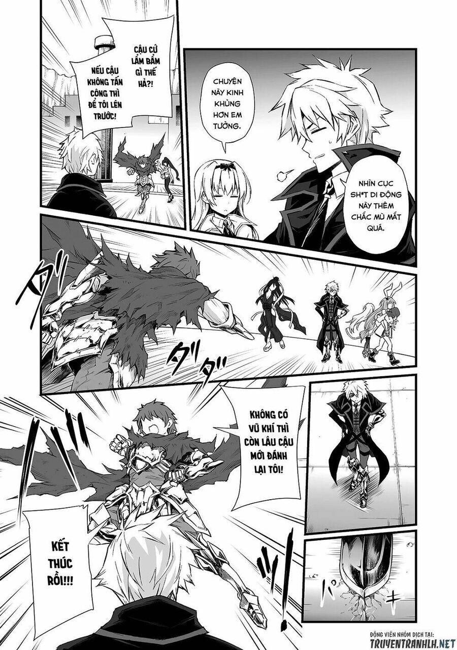 Arifureta – Từ Tầm Thường Đến Bất Khả Chiến Bại Chapter 48 - Trang 2
