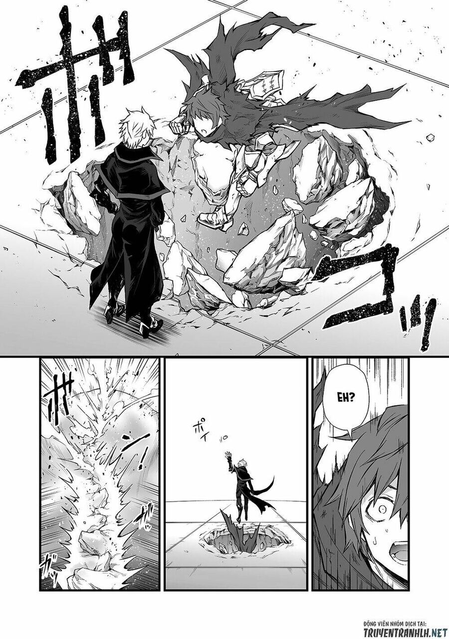 Arifureta – Từ Tầm Thường Đến Bất Khả Chiến Bại Chapter 48 - Trang 2
