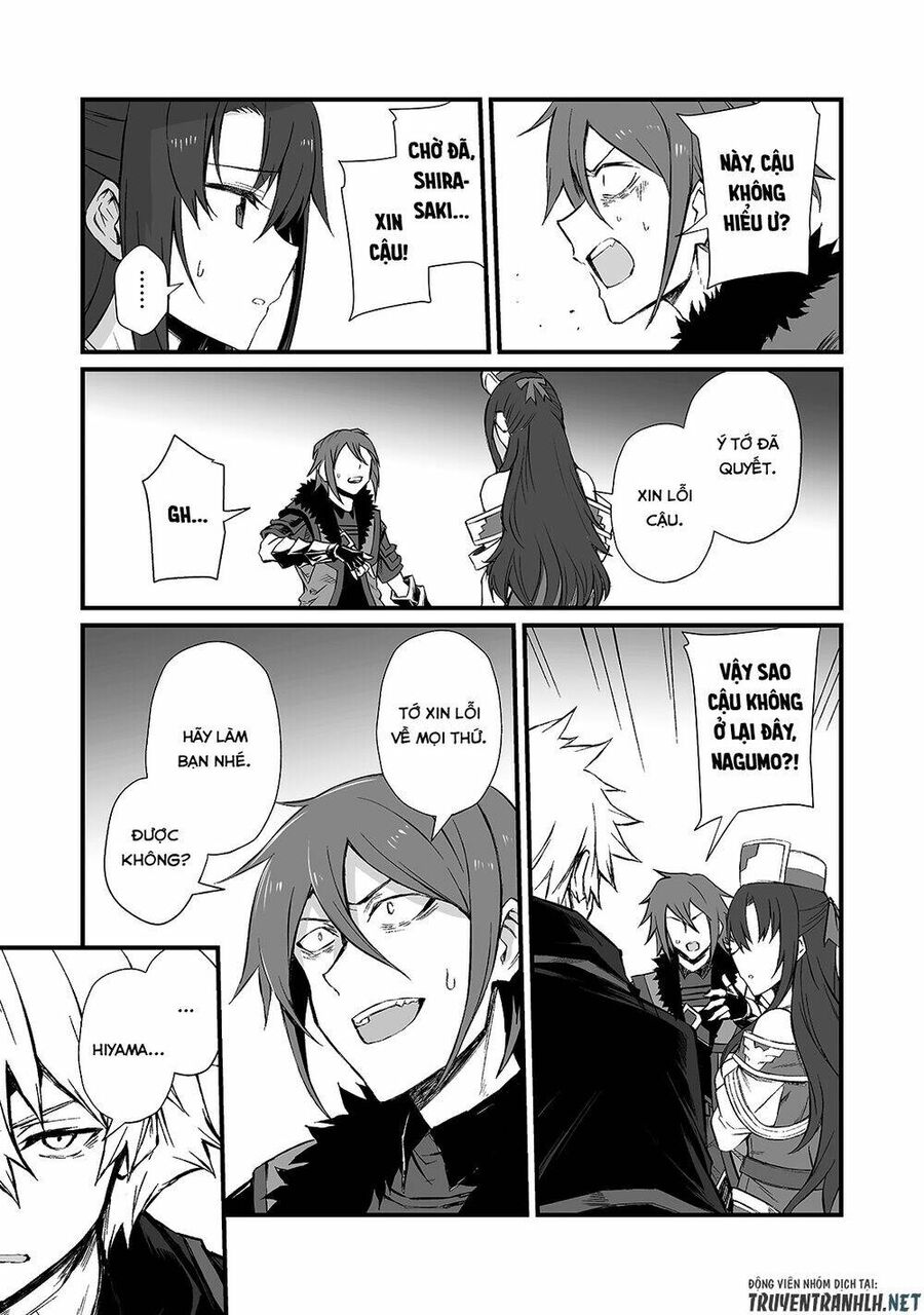 Arifureta – Từ Tầm Thường Đến Bất Khả Chiến Bại Chapter 48 - Trang 2