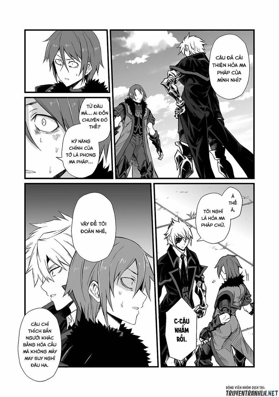 Arifureta – Từ Tầm Thường Đến Bất Khả Chiến Bại Chapter 48 - Trang 2
