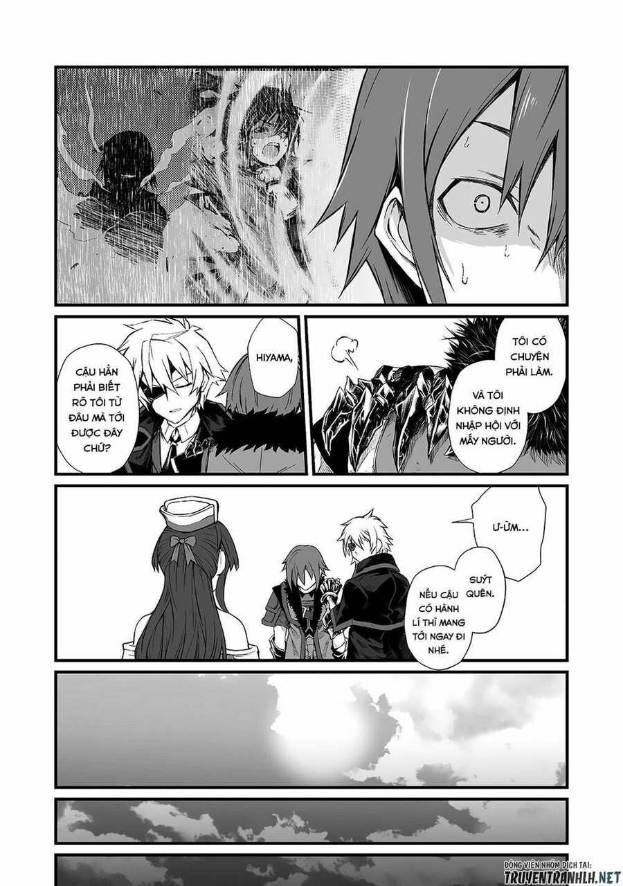 Arifureta – Từ Tầm Thường Đến Bất Khả Chiến Bại Chapter 48 - Trang 2