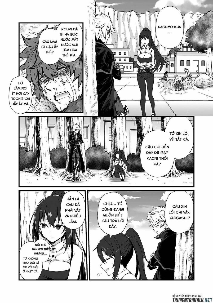 Arifureta – Từ Tầm Thường Đến Bất Khả Chiến Bại Chapter 48 - Trang 2
