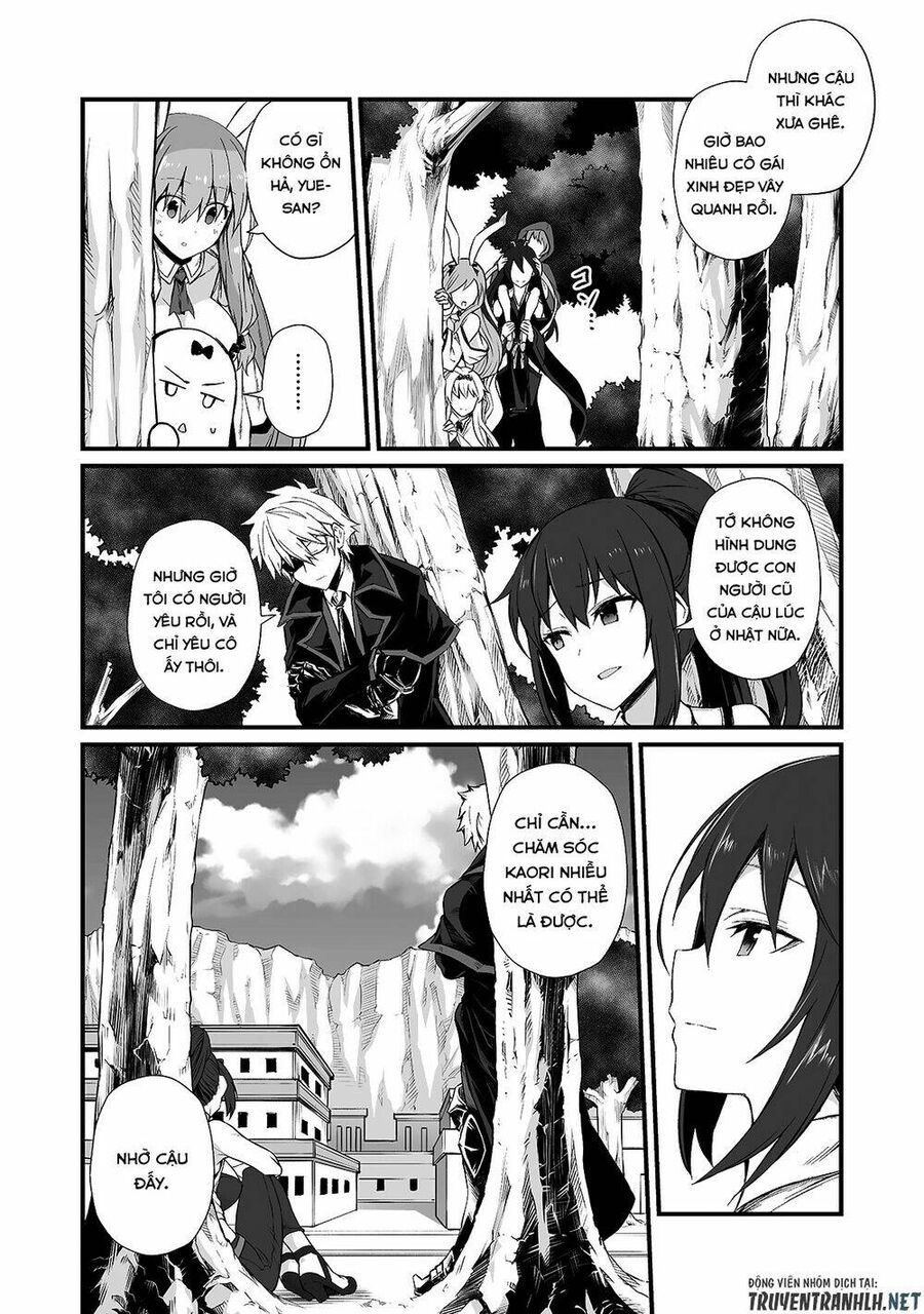 Arifureta – Từ Tầm Thường Đến Bất Khả Chiến Bại Chapter 48 - Trang 2