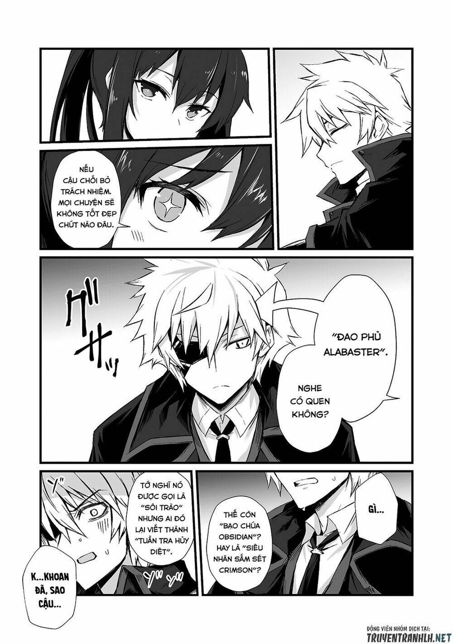Arifureta – Từ Tầm Thường Đến Bất Khả Chiến Bại Chapter 48 - Trang 2