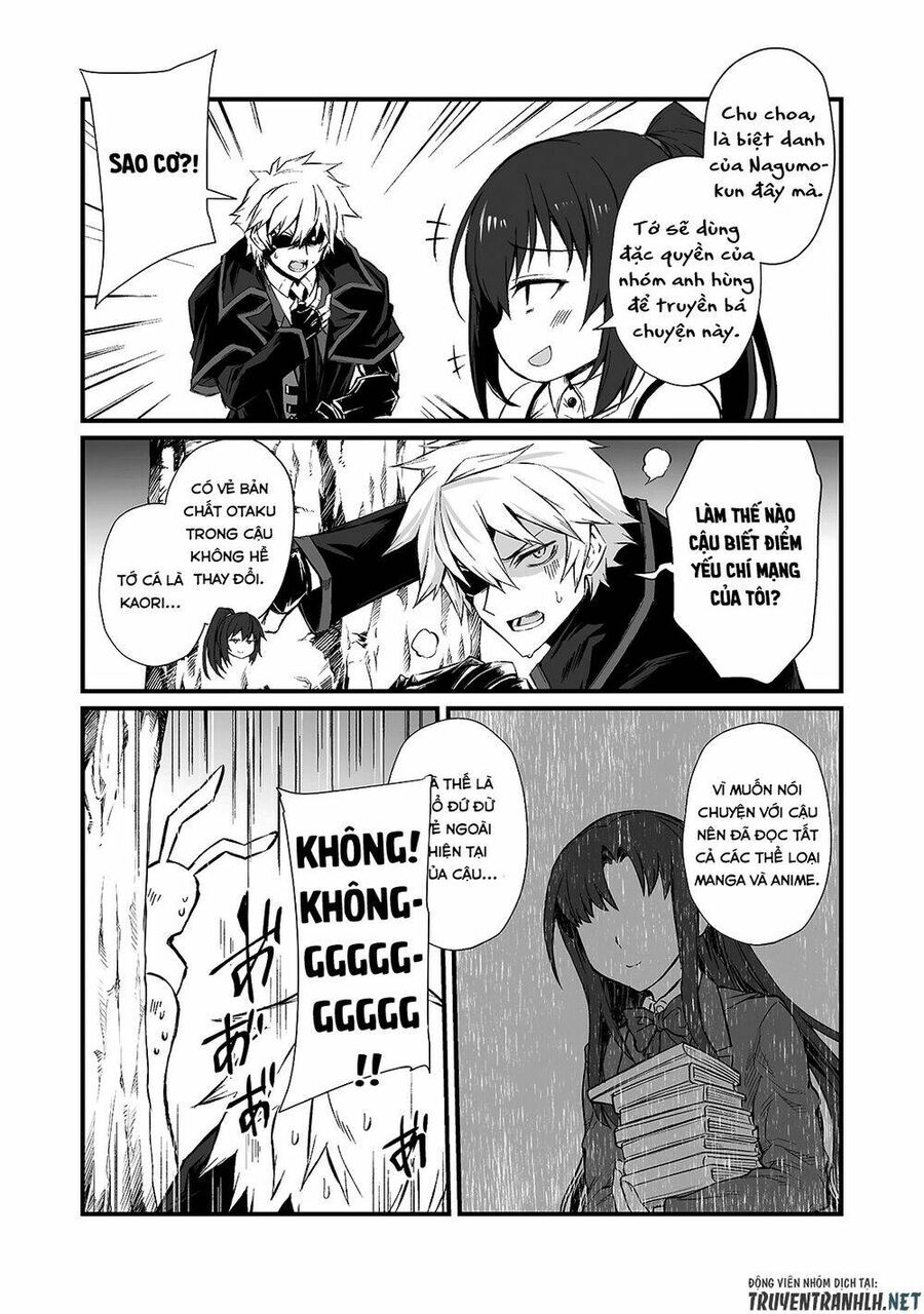 Arifureta – Từ Tầm Thường Đến Bất Khả Chiến Bại Chapter 48 - Trang 2