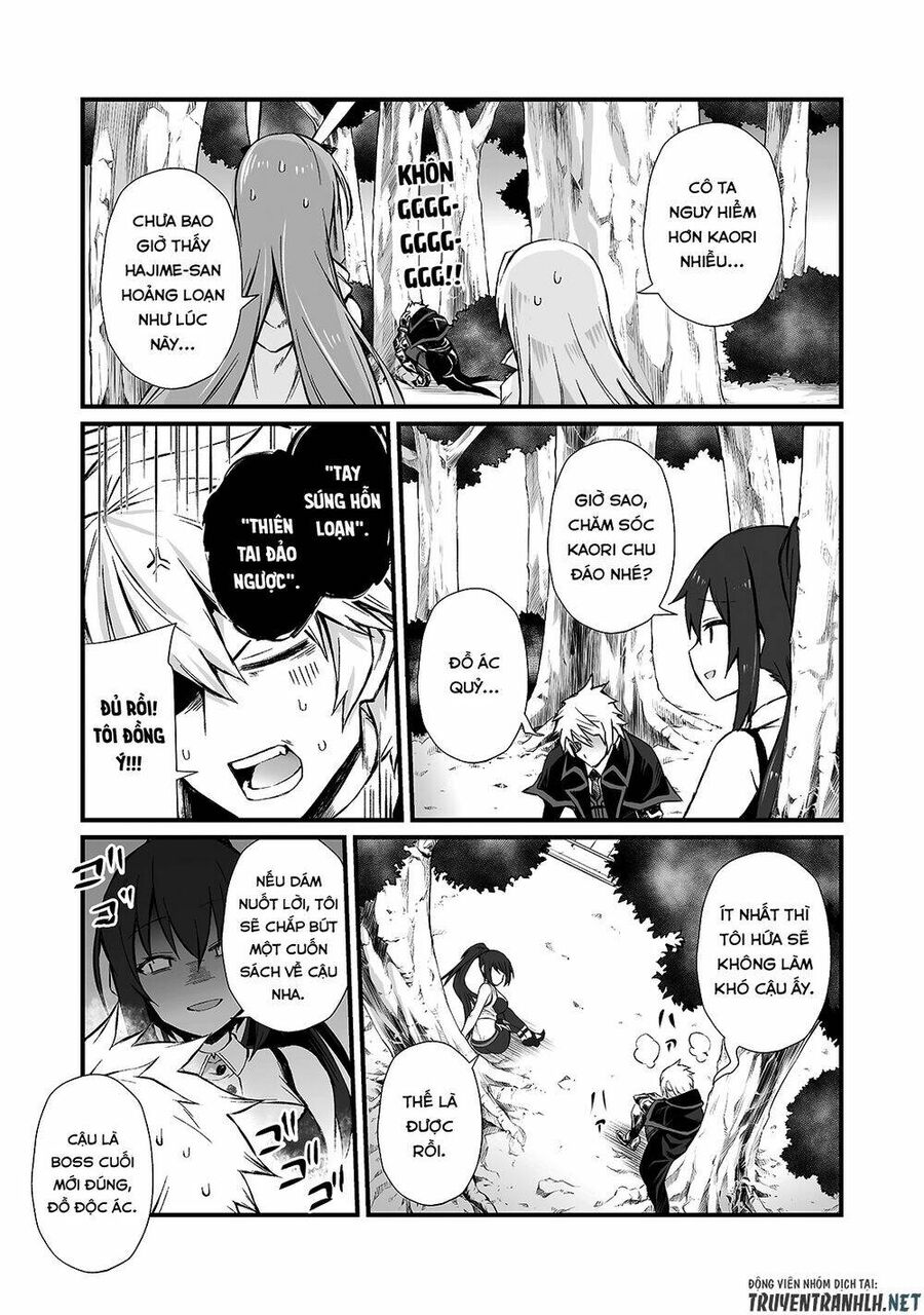 Arifureta – Từ Tầm Thường Đến Bất Khả Chiến Bại Chapter 48 - Trang 2