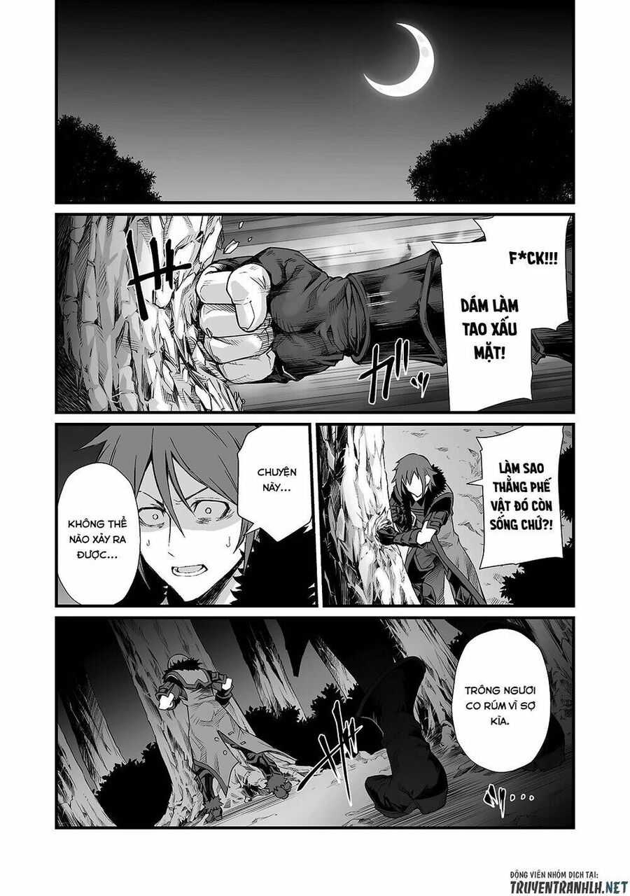 Arifureta – Từ Tầm Thường Đến Bất Khả Chiến Bại Chapter 48 - Trang 2