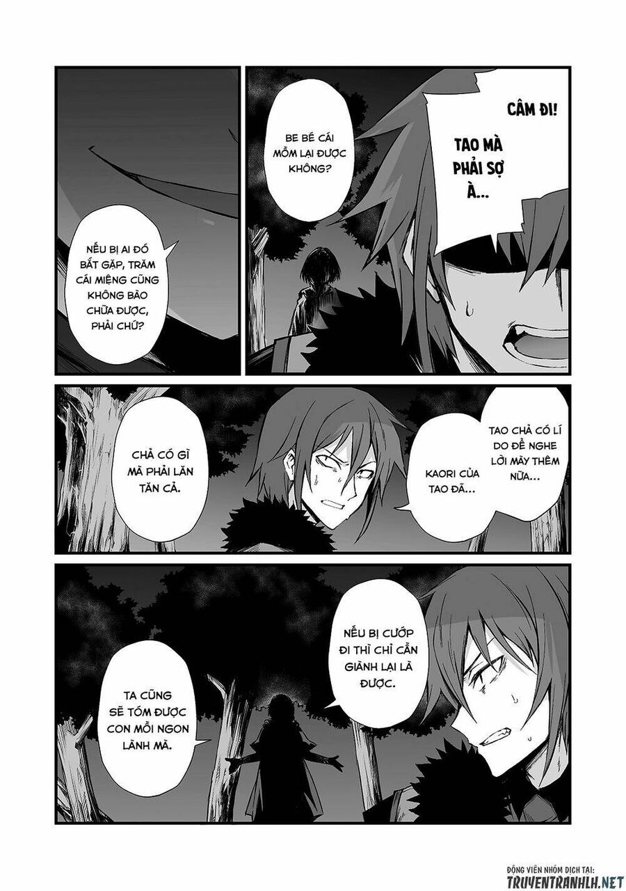 Arifureta – Từ Tầm Thường Đến Bất Khả Chiến Bại Chapter 48 - Trang 2