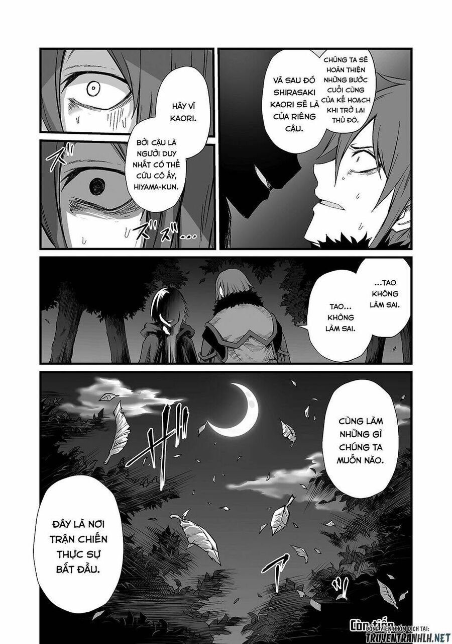 Arifureta – Từ Tầm Thường Đến Bất Khả Chiến Bại Chapter 48 - Trang 2