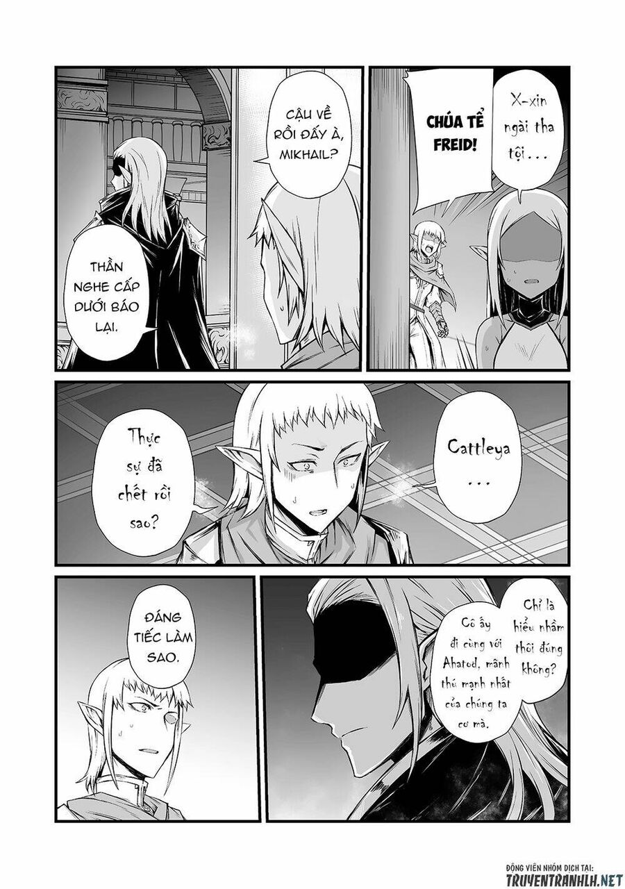 Arifureta – Từ Tầm Thường Đến Bất Khả Chiến Bại Chapter 49 - Trang 2