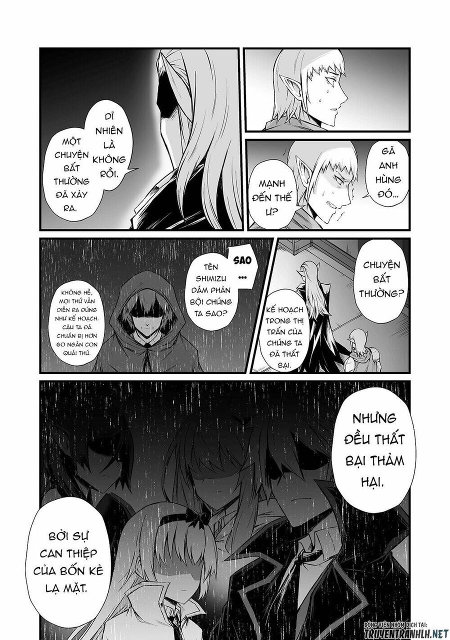 Arifureta – Từ Tầm Thường Đến Bất Khả Chiến Bại Chapter 49 - Trang 2
