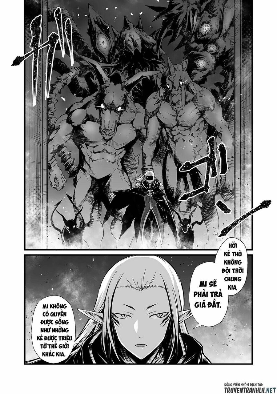 Arifureta – Từ Tầm Thường Đến Bất Khả Chiến Bại Chapter 49 - Trang 2