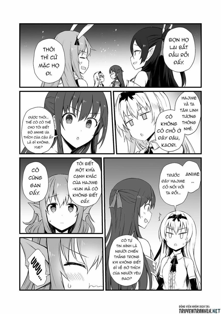 Arifureta – Từ Tầm Thường Đến Bất Khả Chiến Bại Chapter 49 - Trang 2