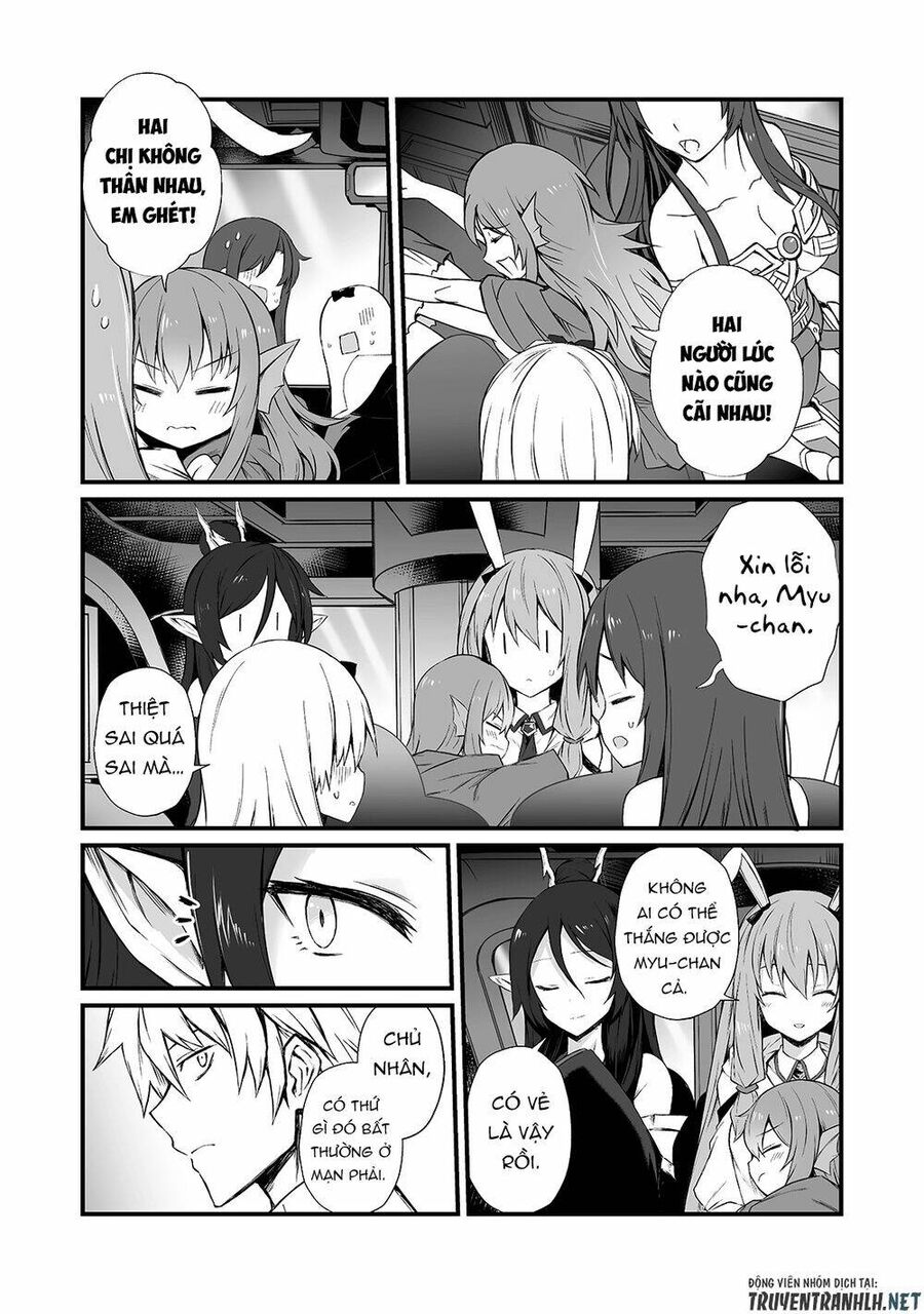 Arifureta – Từ Tầm Thường Đến Bất Khả Chiến Bại Chapter 49 - Trang 2