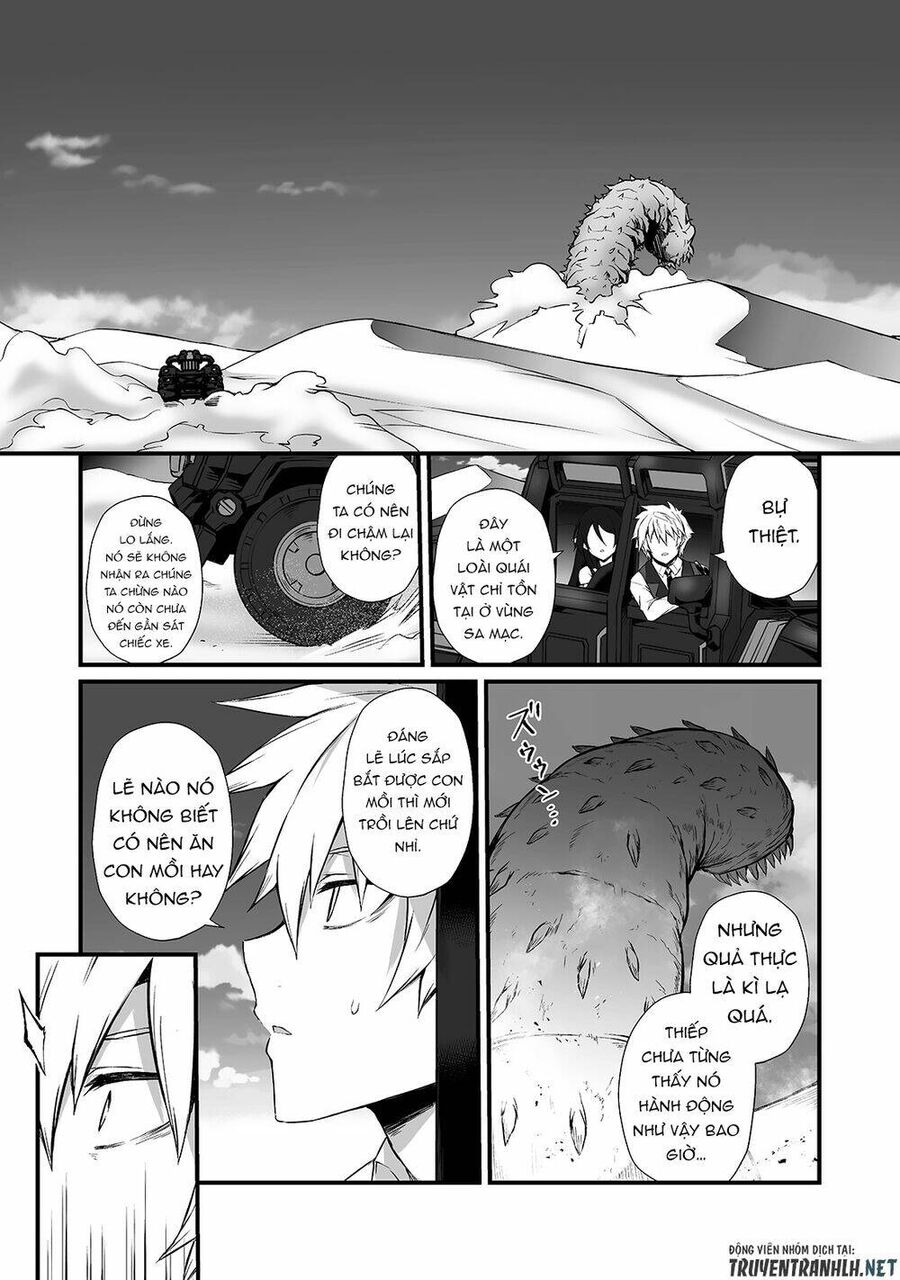 Arifureta – Từ Tầm Thường Đến Bất Khả Chiến Bại Chapter 49 - Trang 2