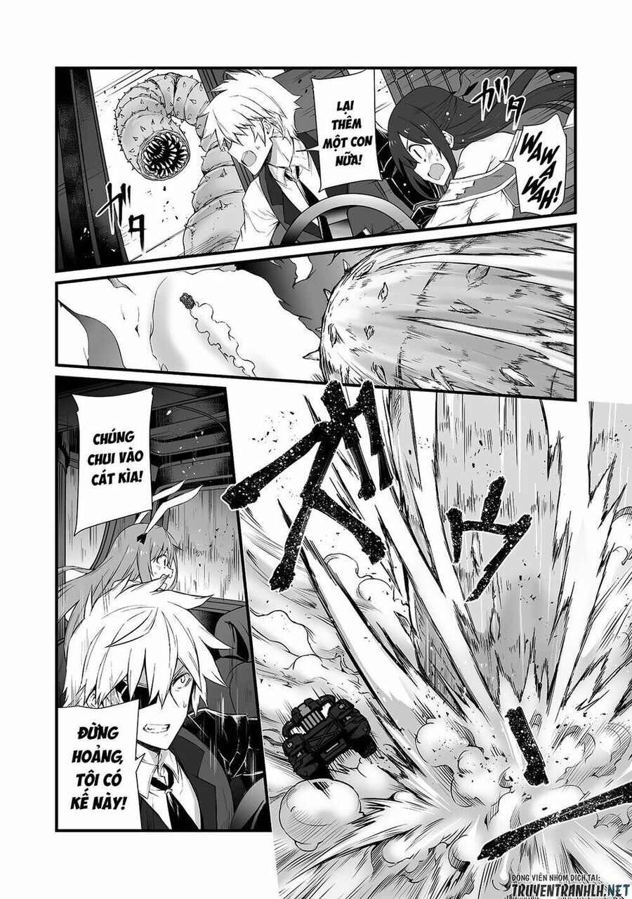 Arifureta – Từ Tầm Thường Đến Bất Khả Chiến Bại Chapter 49 - Trang 2