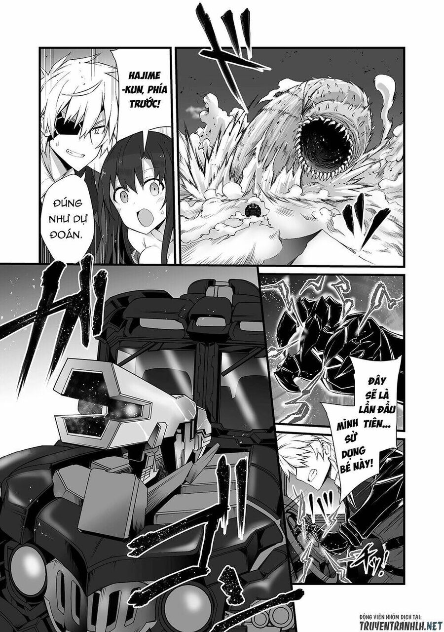 Arifureta – Từ Tầm Thường Đến Bất Khả Chiến Bại Chapter 49 - Trang 2