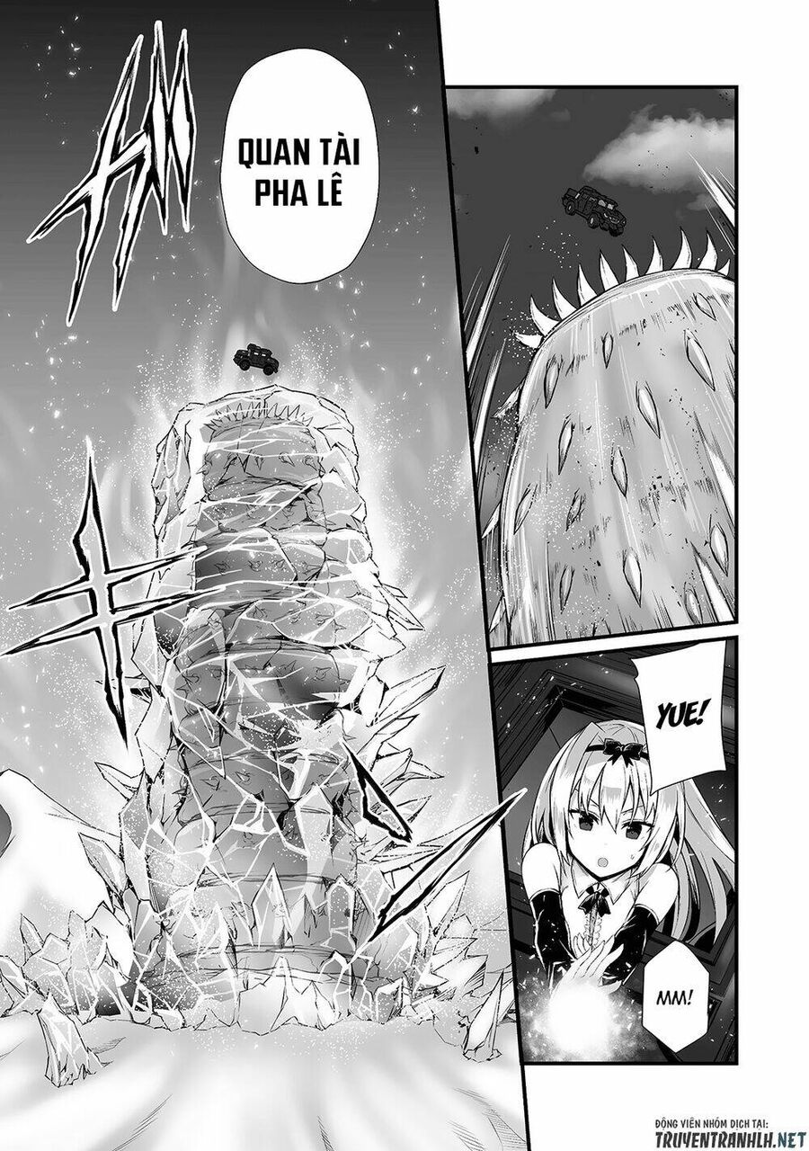 Arifureta – Từ Tầm Thường Đến Bất Khả Chiến Bại Chapter 49 - Trang 2