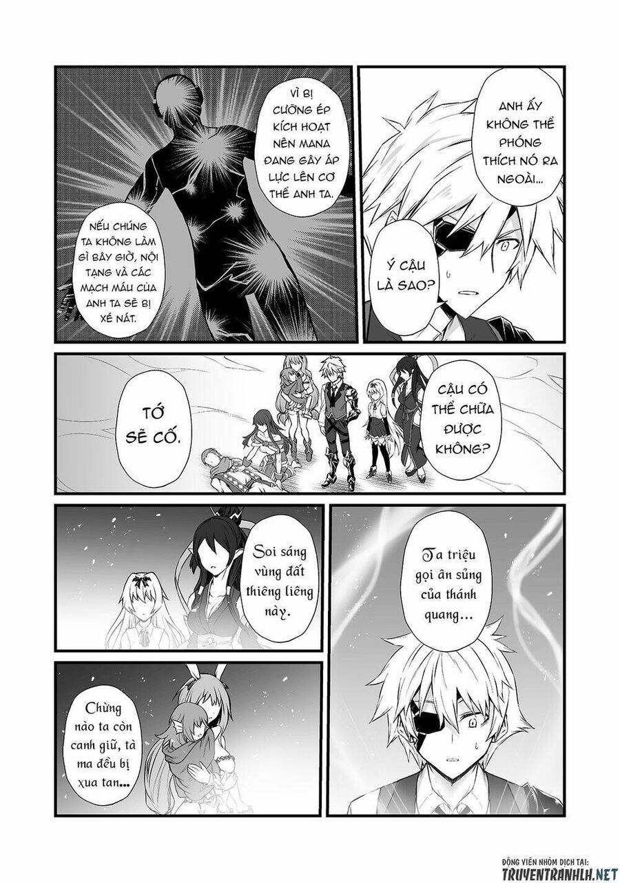 Arifureta – Từ Tầm Thường Đến Bất Khả Chiến Bại Chapter 49 - Trang 2