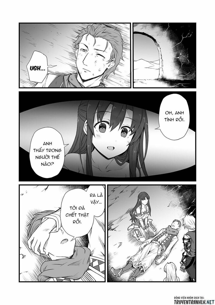 Arifureta – Từ Tầm Thường Đến Bất Khả Chiến Bại Chapter 49 - Trang 2
