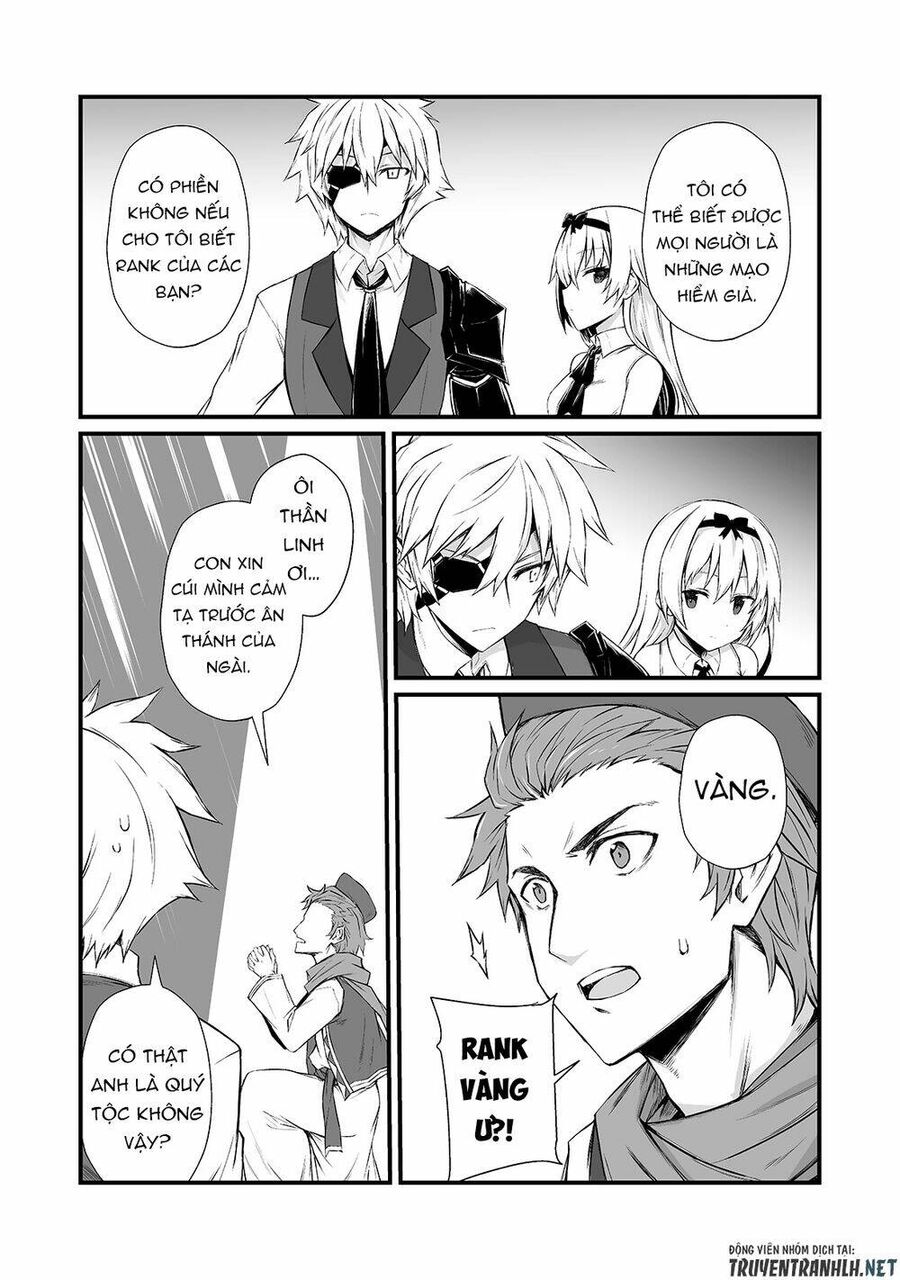 Arifureta – Từ Tầm Thường Đến Bất Khả Chiến Bại Chapter 49 - Trang 2