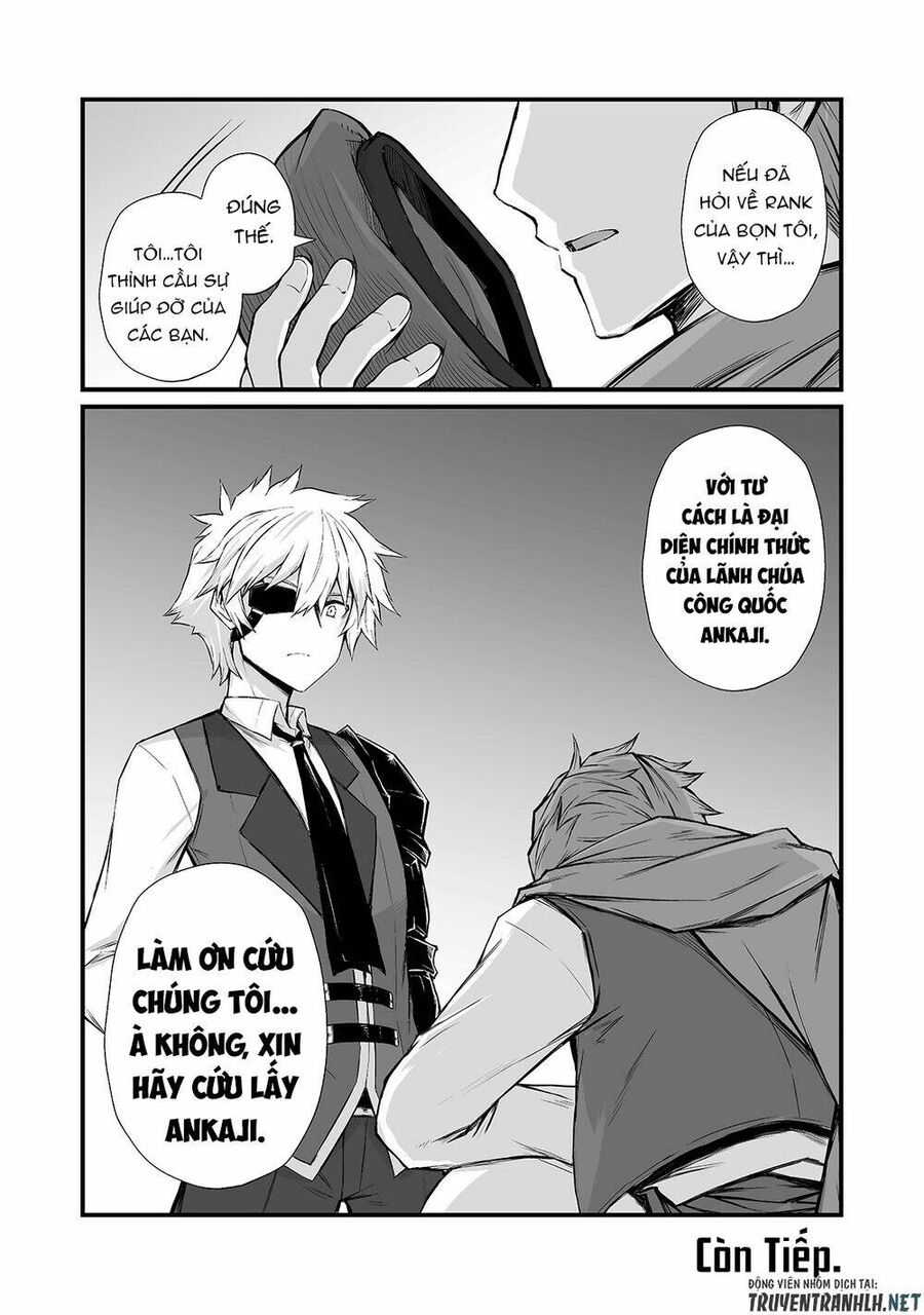 Arifureta – Từ Tầm Thường Đến Bất Khả Chiến Bại Chapter 49 - Trang 2