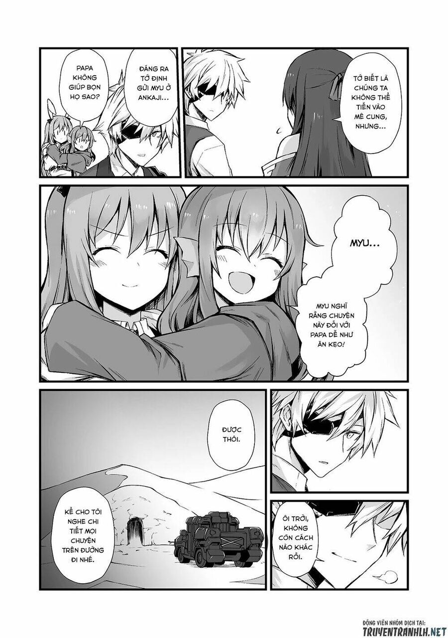 Arifureta – Từ Tầm Thường Đến Bất Khả Chiến Bại Chapter 50 - Trang 2