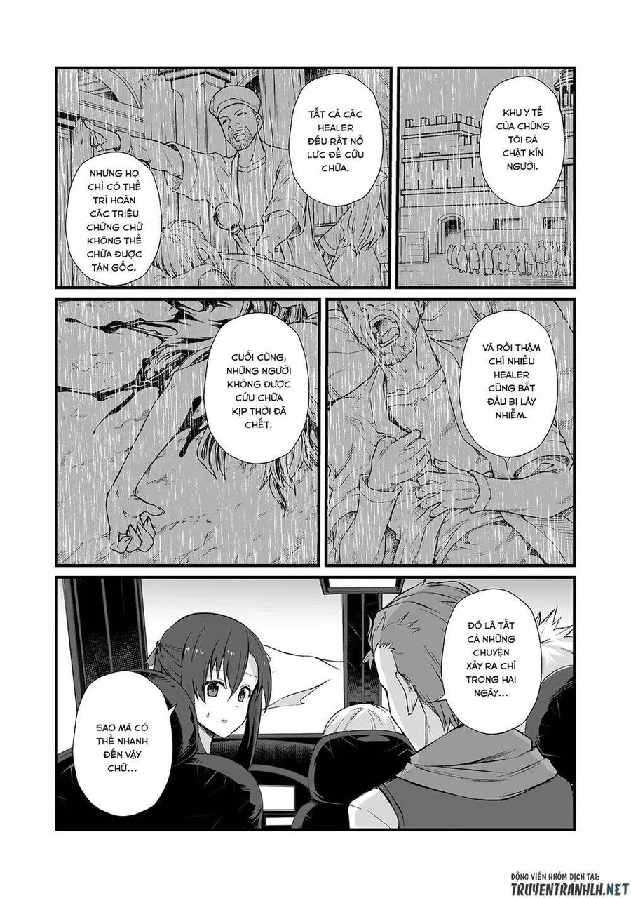 Arifureta – Từ Tầm Thường Đến Bất Khả Chiến Bại Chapter 50 - Trang 2