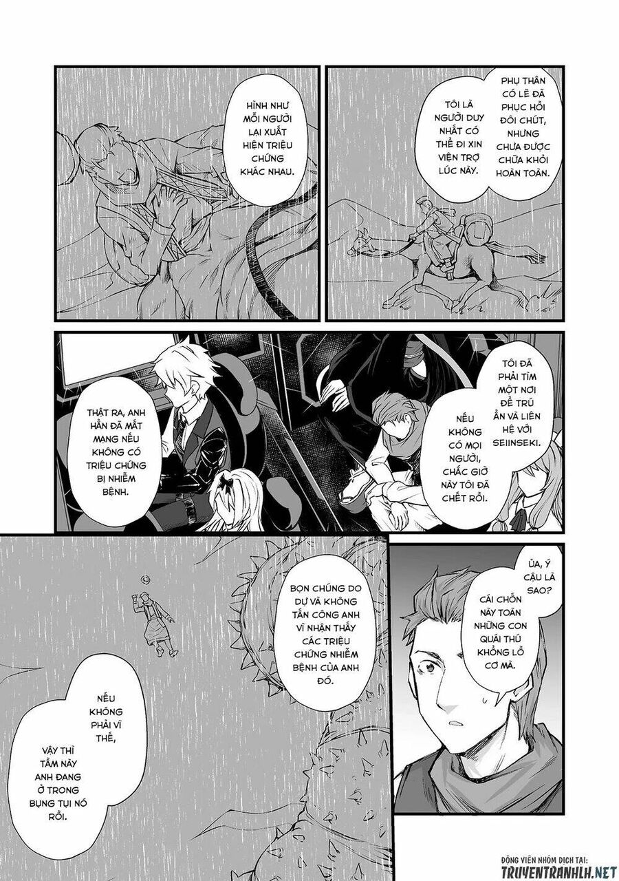 Arifureta – Từ Tầm Thường Đến Bất Khả Chiến Bại Chapter 50 - Trang 2