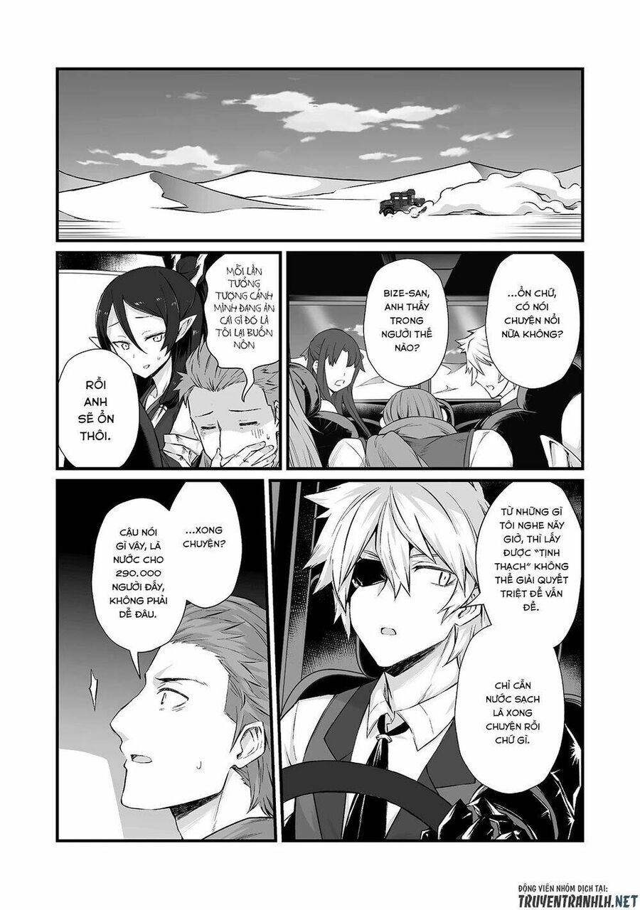 Arifureta – Từ Tầm Thường Đến Bất Khả Chiến Bại Chapter 50 - Trang 2