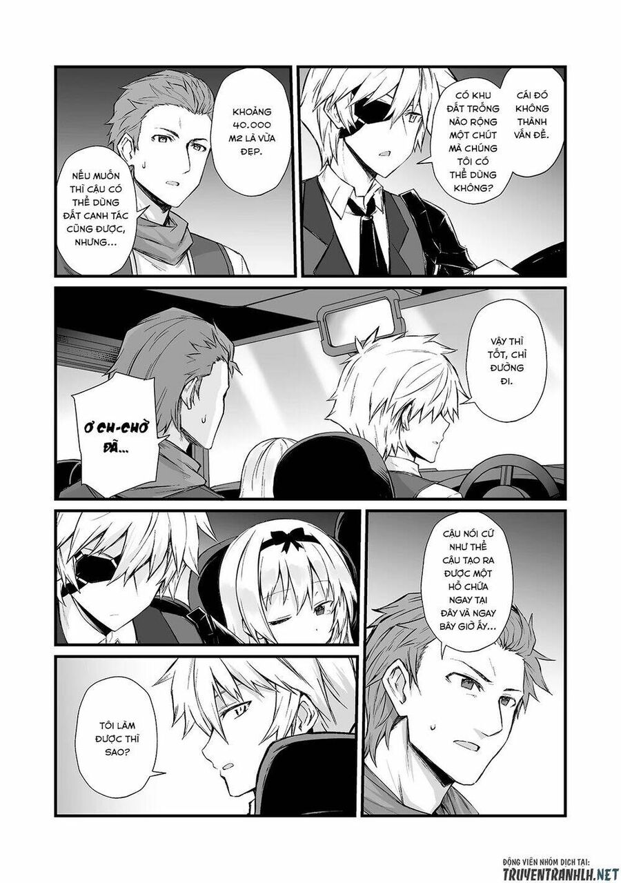 Arifureta – Từ Tầm Thường Đến Bất Khả Chiến Bại Chapter 50 - Trang 2