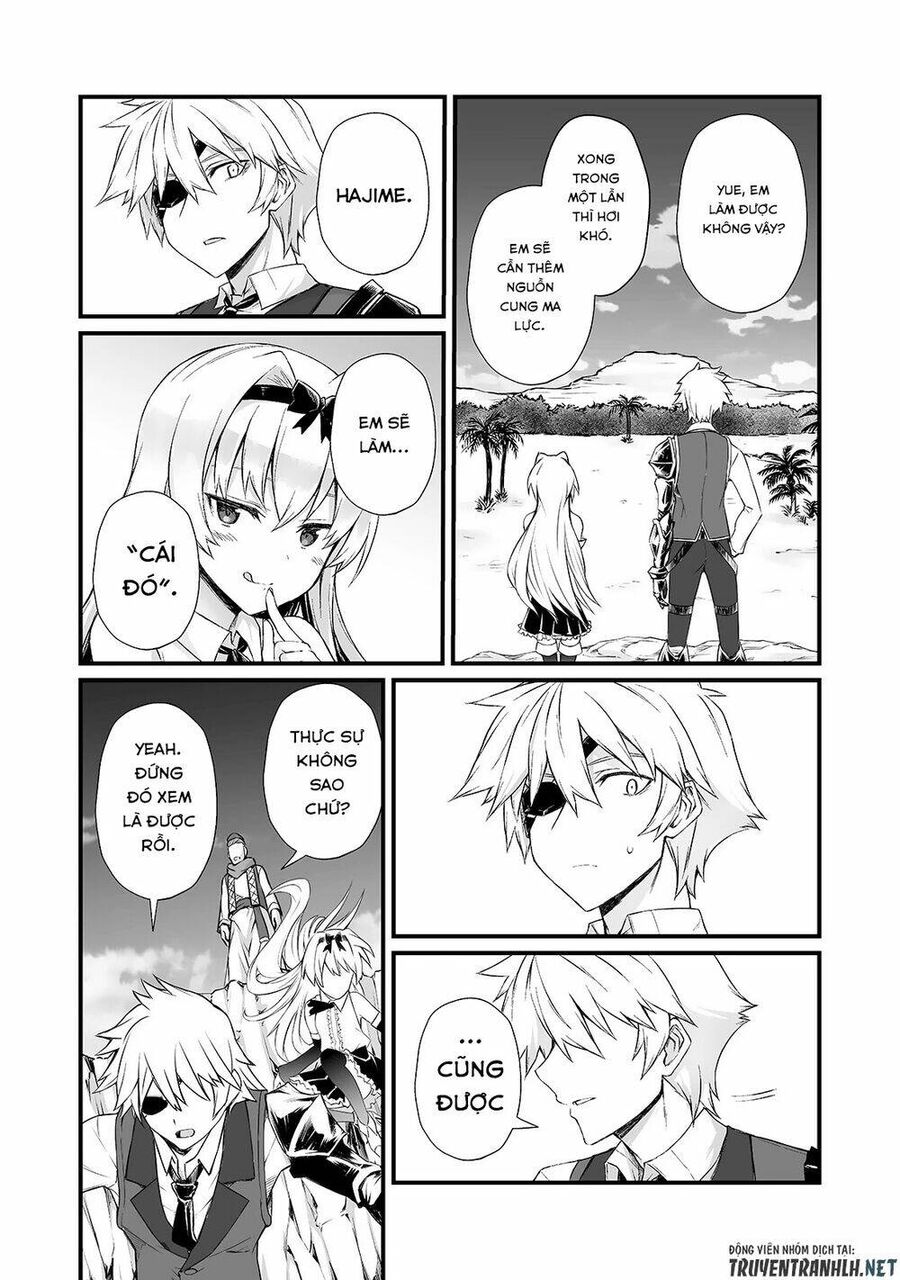 Arifureta – Từ Tầm Thường Đến Bất Khả Chiến Bại Chapter 50 - Trang 2