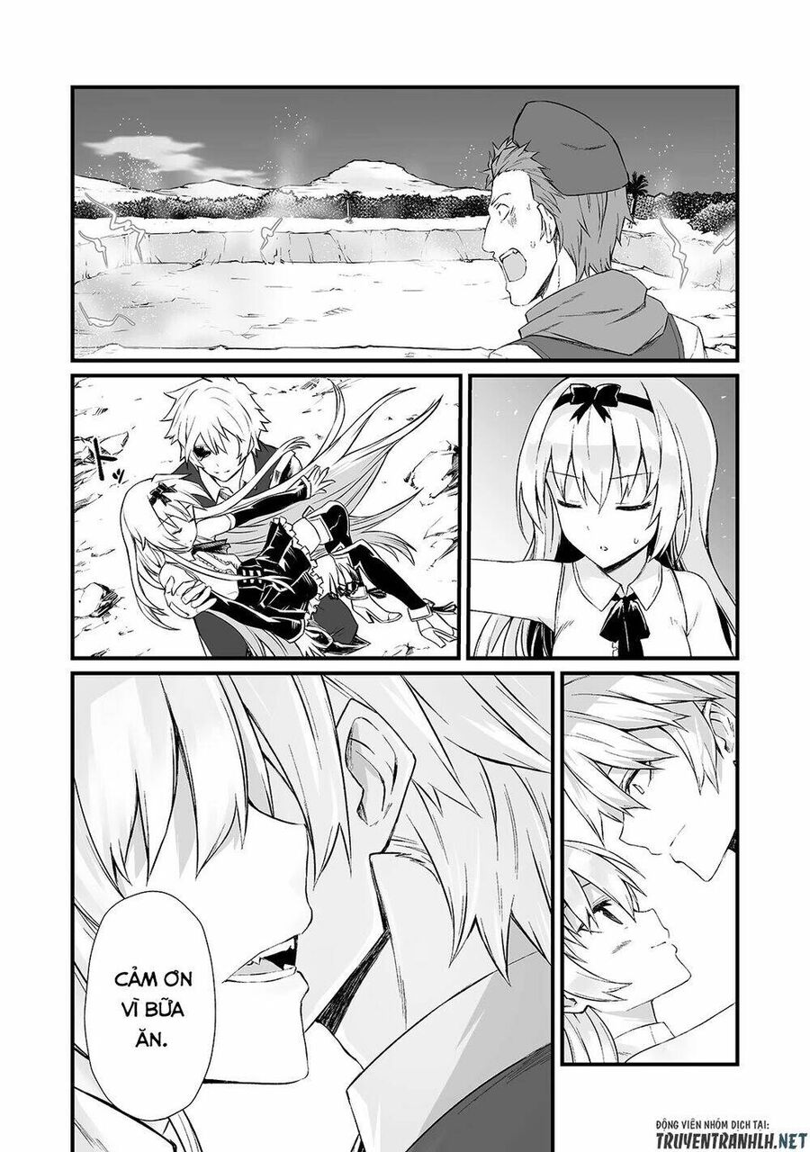 Arifureta – Từ Tầm Thường Đến Bất Khả Chiến Bại Chapter 50 - Trang 2