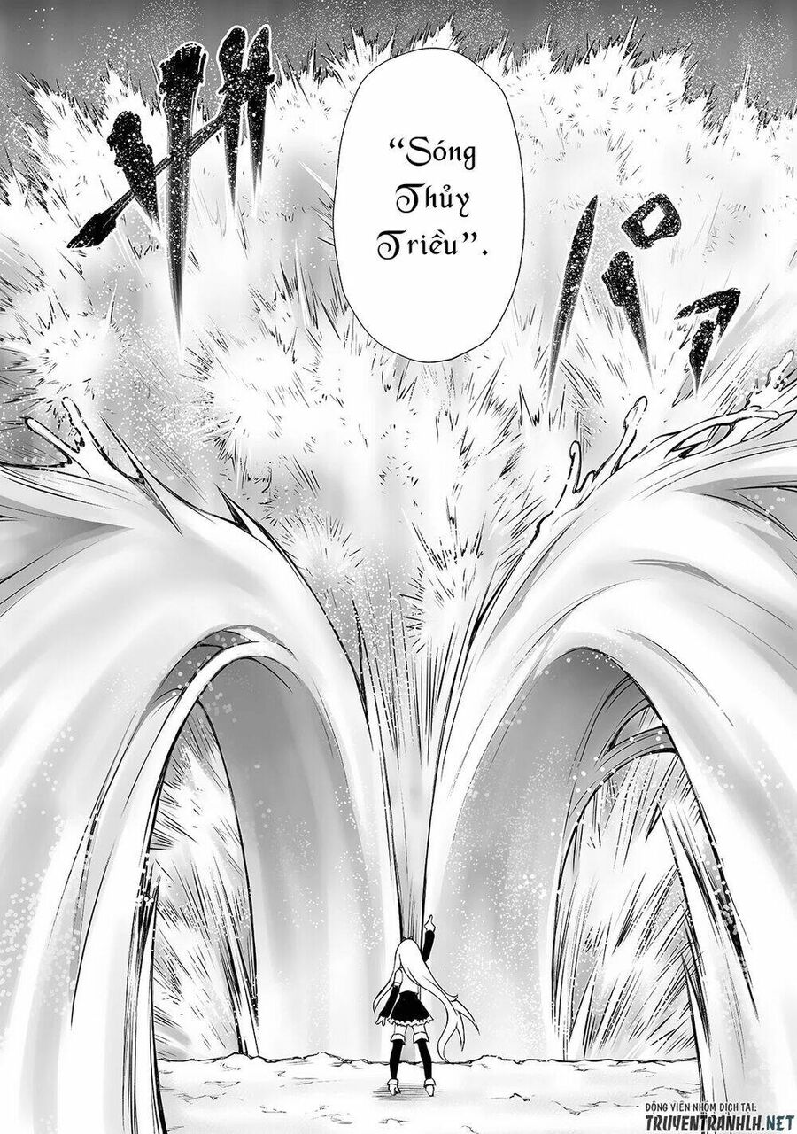 Arifureta – Từ Tầm Thường Đến Bất Khả Chiến Bại Chapter 50 - Trang 2