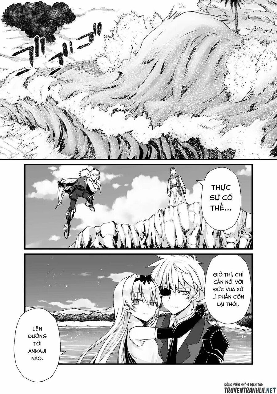 Arifureta – Từ Tầm Thường Đến Bất Khả Chiến Bại Chapter 50 - Trang 2