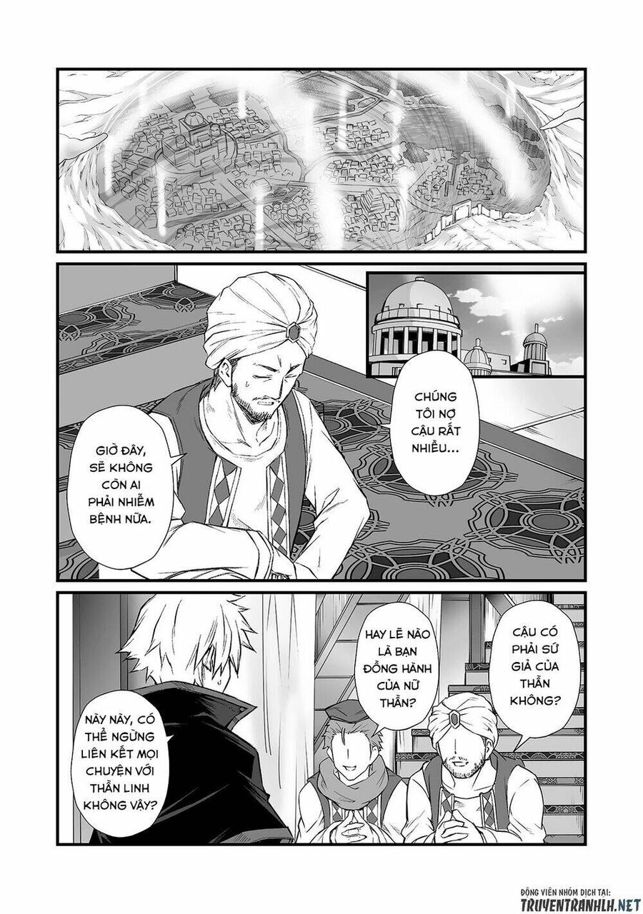 Arifureta – Từ Tầm Thường Đến Bất Khả Chiến Bại Chapter 50 - Trang 2