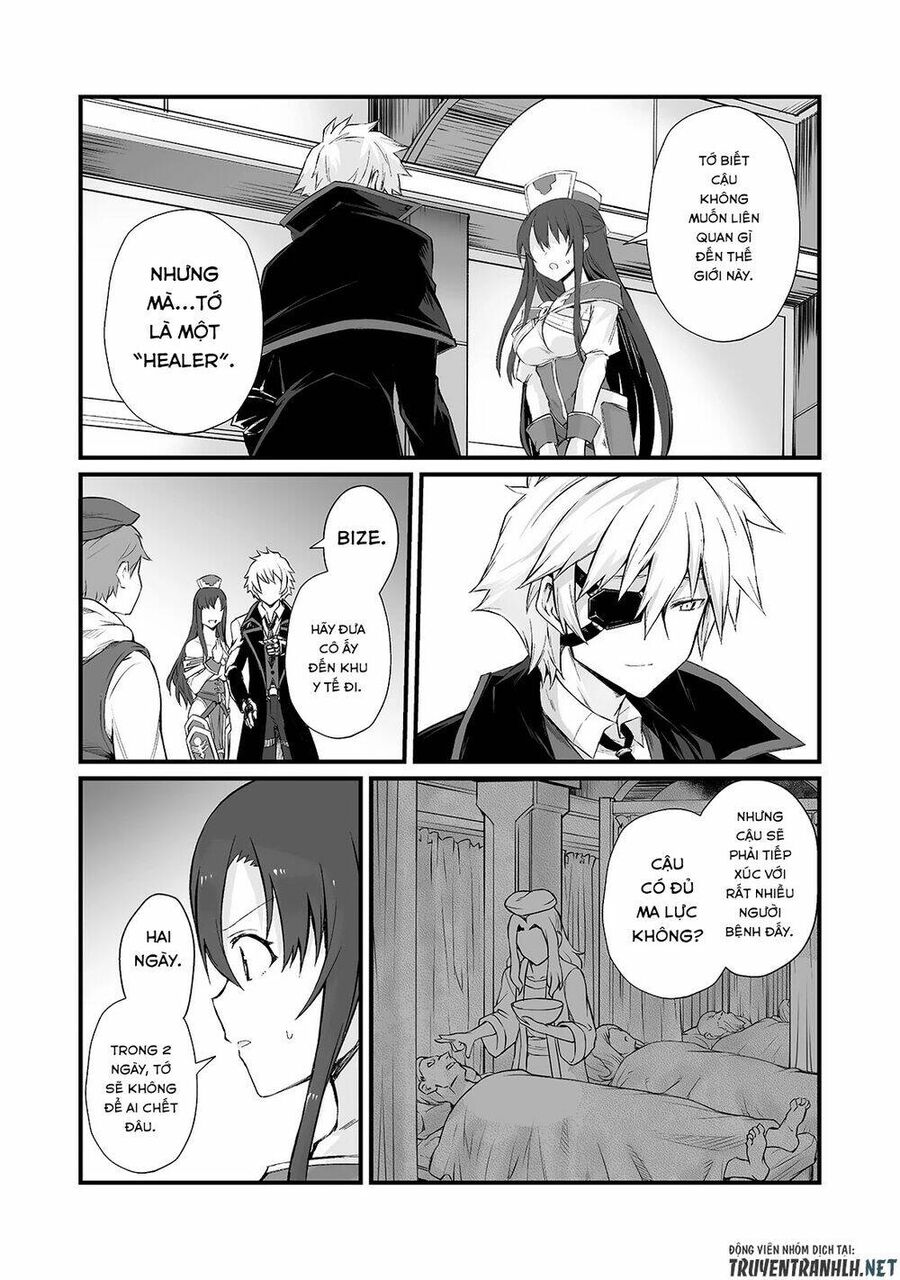 Arifureta – Từ Tầm Thường Đến Bất Khả Chiến Bại Chapter 50 - Trang 2