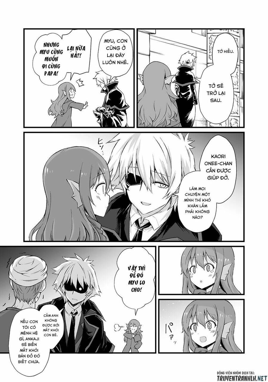 Arifureta – Từ Tầm Thường Đến Bất Khả Chiến Bại Chapter 50 - Trang 2