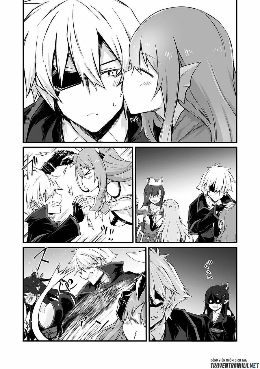 Arifureta – Từ Tầm Thường Đến Bất Khả Chiến Bại Chapter 50 - Trang 2