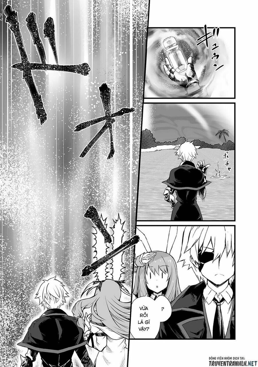 Arifureta – Từ Tầm Thường Đến Bất Khả Chiến Bại Chapter 50 - Trang 2