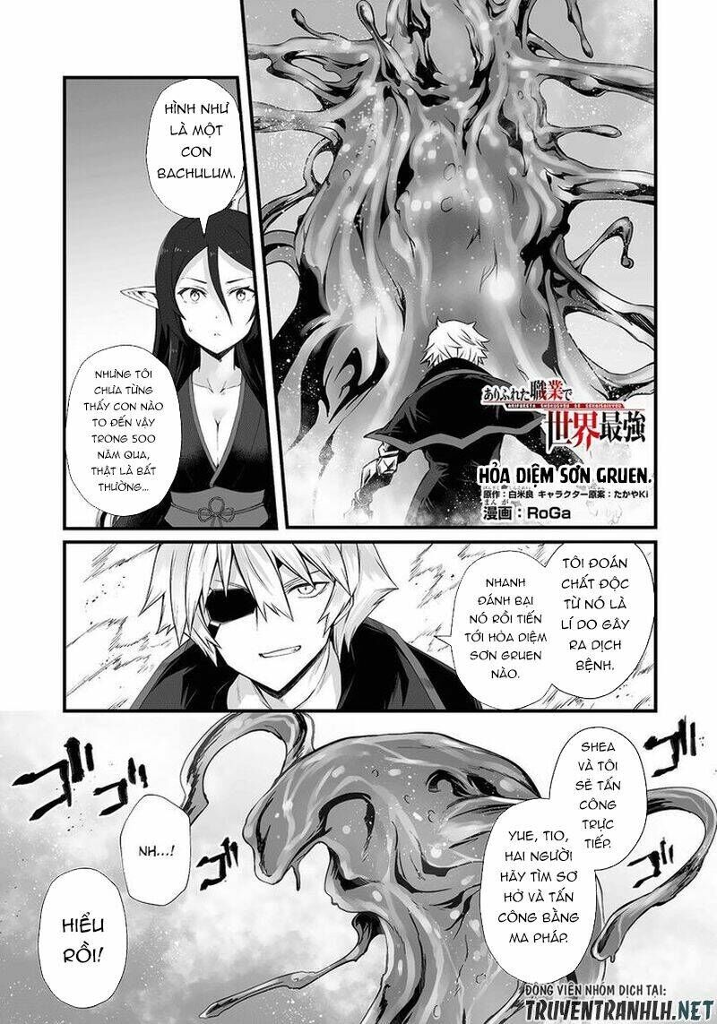 Arifureta – Từ Tầm Thường Đến Bất Khả Chiến Bại Chapter 51 - Trang 2