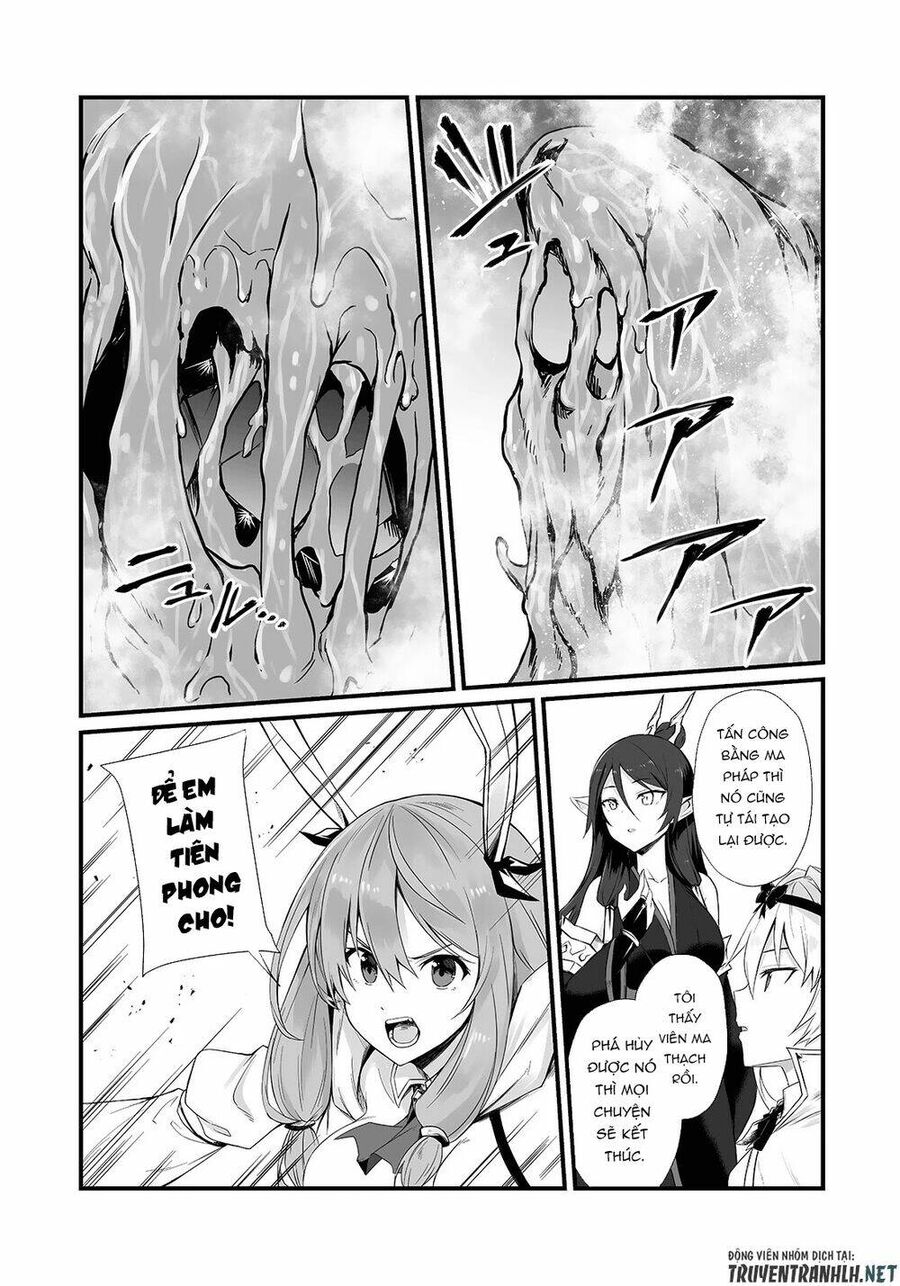 Arifureta – Từ Tầm Thường Đến Bất Khả Chiến Bại Chapter 51 - Trang 2